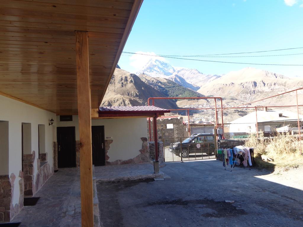 Vaso-Levani House Kazbegi Eksteriør bilde