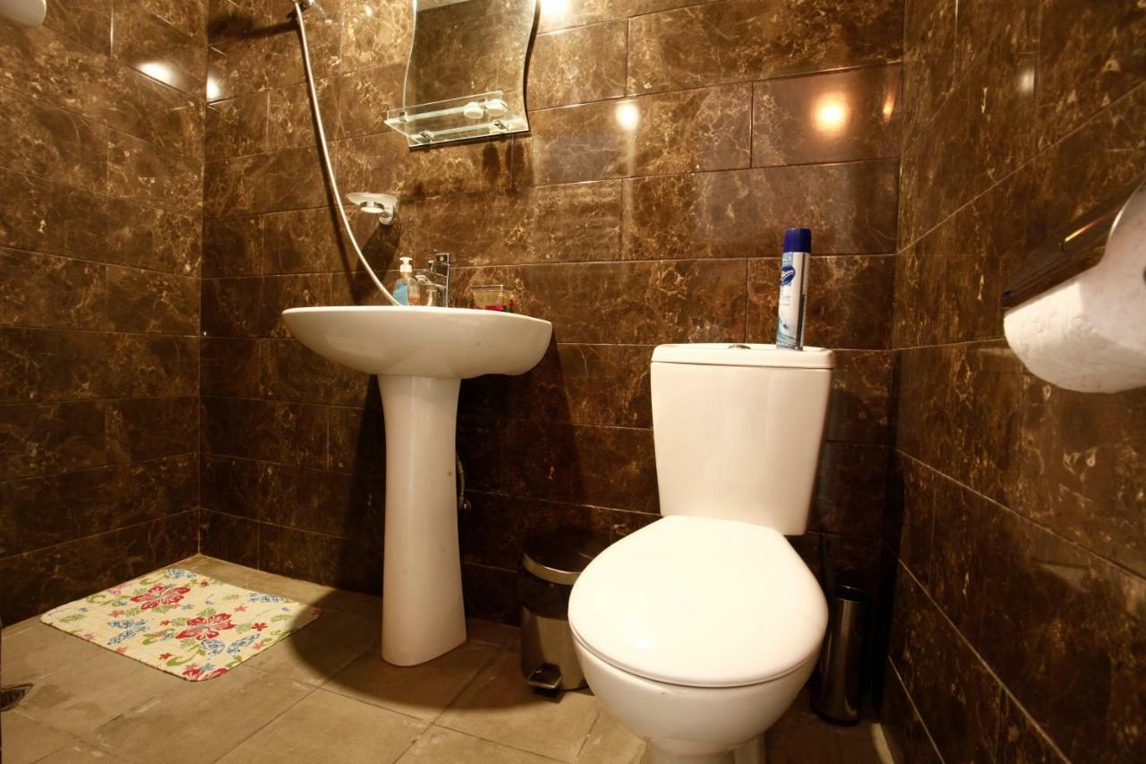 Vaso-Levani House Kazbegi Eksteriør bilde