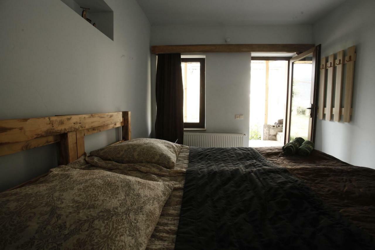 Vaso-Levani House Kazbegi Eksteriør bilde